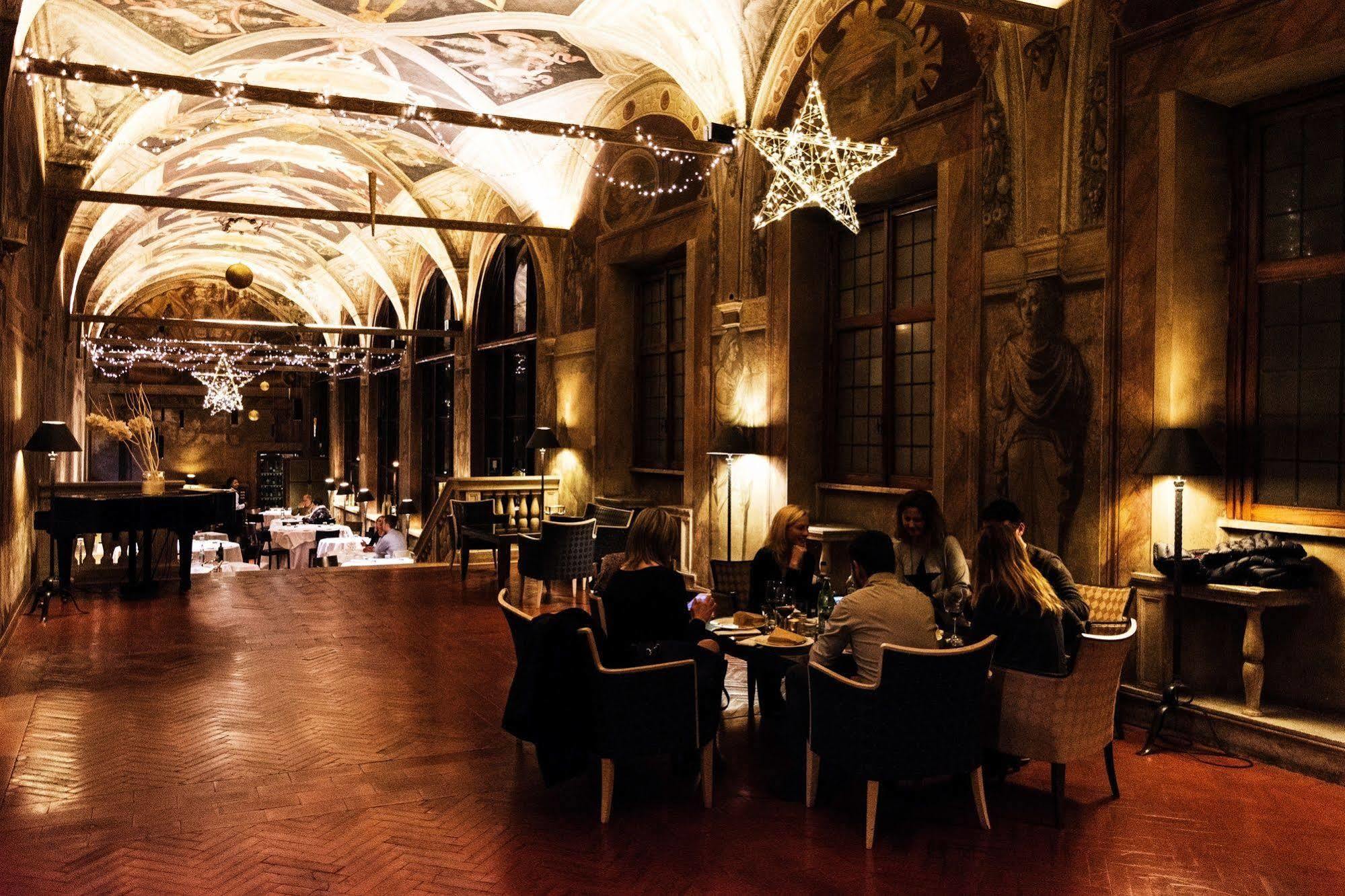 Hotel Columbus Рим Экстерьер фото