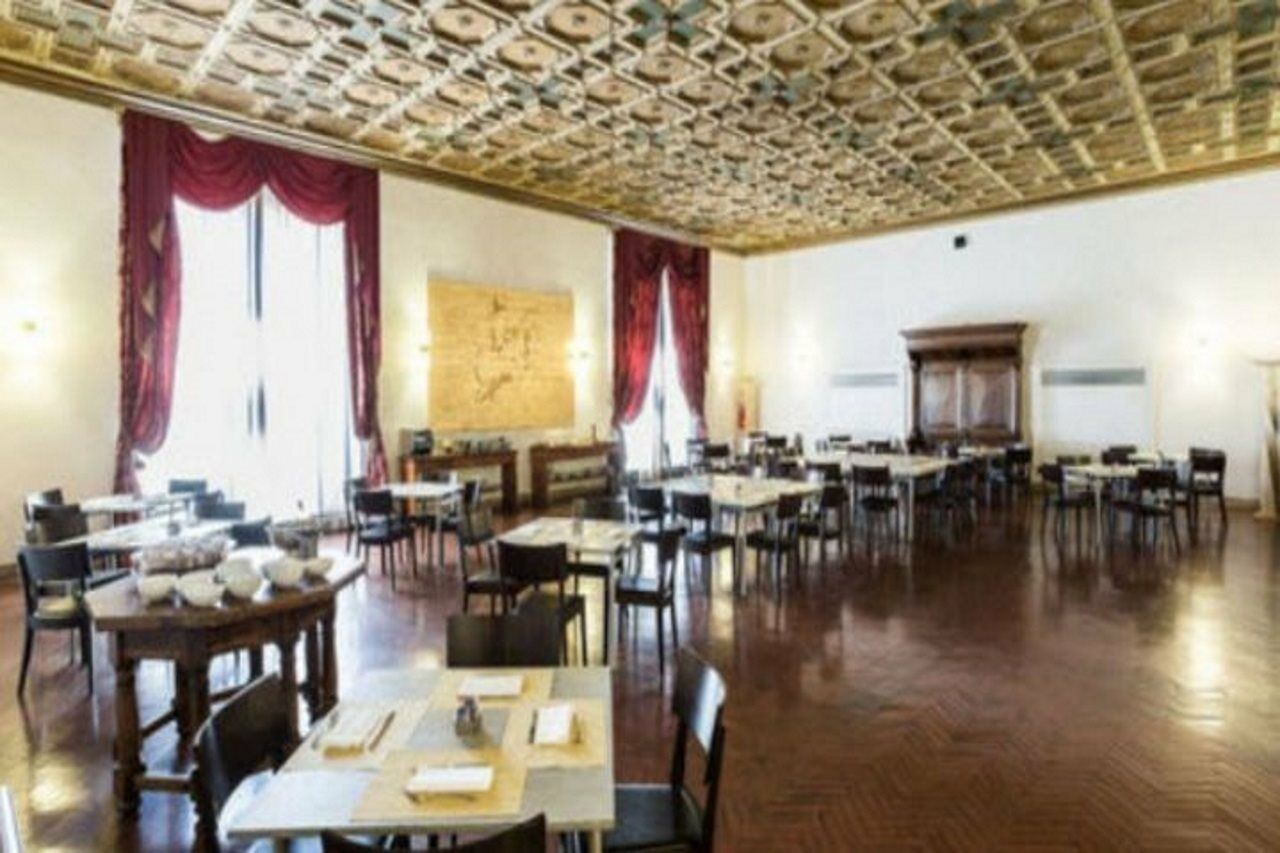 Hotel Columbus Рим Экстерьер фото